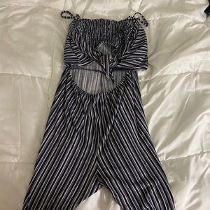 Dress up romper